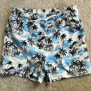 Janie and Jack Swim Trunks